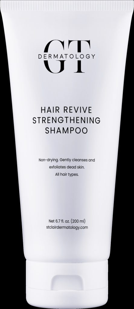 GT Dermatology Hair Revive Strengthening Shampoo