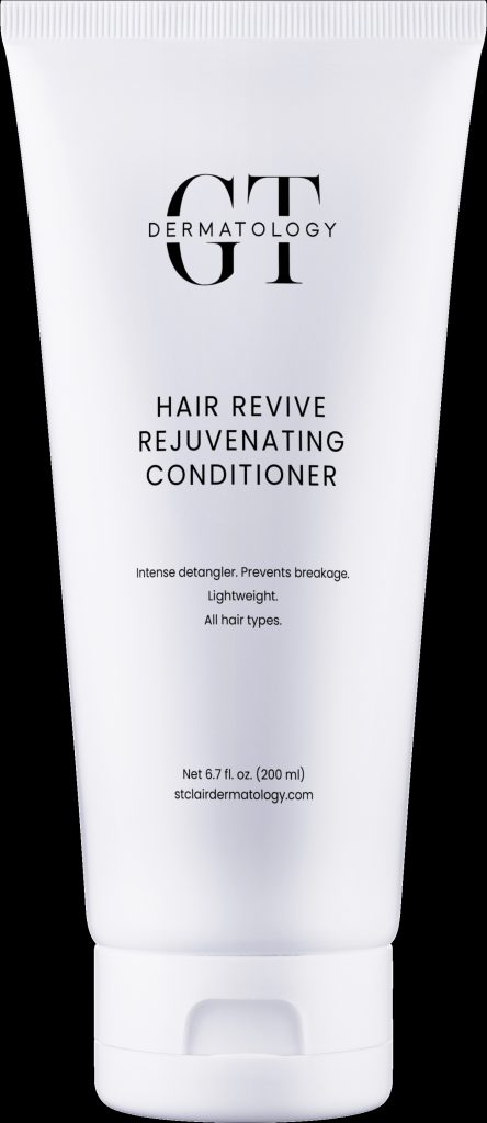 GT Dermatology Hair Revive Rejuvenating Conditioner